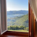 Olivia Jensen Instagram - Windows of heaven🕊 . #OJtravels #tuscany