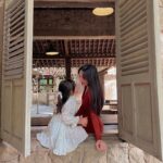 Olivia Jensen Instagram - Selamat hari ibu untukku dan seluruh ibu di luar sana 💕 you are truly amazing ✨ #Mothersday