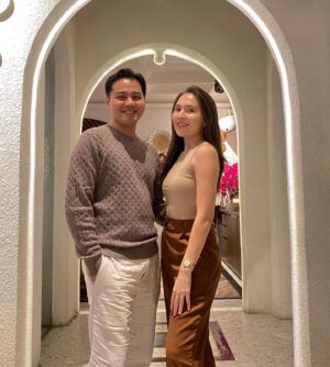 Olivia Jensen Instagram - Happy birthday too @dawankhai sehat & bahagia saluuu yang penting✨