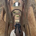 Olivia Jensen Instagram - Beautiful passageways of Montepulciano🇮🇹