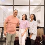Olivia Jensen Instagram - Meisner Acting Intensive Workshop Day 2 with @sightlinesactorsspace @alecxlorica and @redpepprflakes @jakartaplayers All the way from the Philippines here in Jakarta ✨ The energy is surreal ✨
