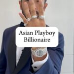 Olivia Jensen Instagram - The Asian Playboy Billionaire. @oliviajensen
