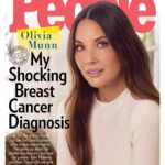 Olivia Munn Instagram – Olivia Munn opens up to PEOPLE about her double mastectomy, leaning on partner John Mulaney during her recovery, and what she wants women to know about preventing breast cancer. 

The actress was diagnosed with bilateral breast cancer after tests revealed she had luminal B—a fast-moving, aggressive cancer—in both breasts. She was two weeks away from starting a new sci-fi film in Germany when she was diagnosed. “You realize cancer doesn’t care who you are; it doesn’t care if you have a baby or if you don’t have time,” she says. “It comes at you, and you have no choice but to face it head-on.”

Read the story at the link in our bio and pick up your issue on newsstands this week. l 📷: @ryanwestphoto