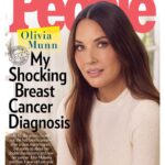 Olivia Munn Instagram - Olivia Munn opens up to PEOPLE about her double mastectomy, leaning on partner John Mulaney during her recovery, and what she wants women to know about preventing breast cancer. The actress was diagnosed with bilateral breast cancer after tests revealed she had luminal B—a fast-moving, aggressive cancer—in both breasts. She was two weeks away from starting a new sci-fi film in Germany when she was diagnosed. “You realize cancer doesn’t care who you are; it doesn’t care if you have a baby or if you don’t have time,” she says. “It comes at you, and you have no choice but to face it head-on.” Read the story at the link in our bio and pick up your issue on newsstands this week. l 📷: @ryanwestphoto