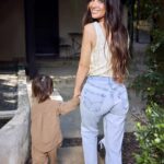 Olivia Munn Instagram - Thank you @people for sharing my journey in hopes that it will encourage and empower more women to learn about their breast cancer risk by utilizing the Tyrer-Cuzick Risk Assessment Test. Thank you Andrea Mandell for spending the day talking and for handling my story with so much care and compassion.