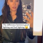 Olivia Munn Instagram - Oof…that side light really gets ya 🥴
