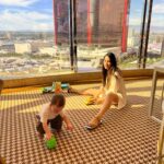 Olivia Munn Instagram - Vegas lately…