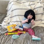 Olivia Munn Instagram - Halloween last year… Malcolm as my mom. Sunflower seeds everywhere ✅ Crazy long Slim Jims ✅ Snacks snacks snacks ✅✅✅ Always on her phone ✅