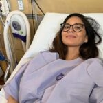 Olivia Munn Instagram – I was diagnosed with breast cancer. 
I hope by sharing this it will help others find comfort, inspiration and support on their own journey.