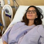 Olivia Munn Instagram - I was diagnosed with breast cancer. I hope by sharing this it will help others find comfort, inspiration and support on their own journey.