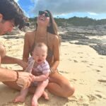 Olivia Munn Instagram - sandy
