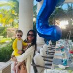 Olivia Munn Instagram - Spent the last week celebrating Malcolm Hiệp TURNING TWO!! (Nov24) 🥳☀️🏖️2️⃣ You are the absolute joy of my life. I can’t believe I get to be your mama. 🥹