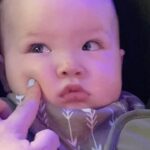 Olivia Munn Instagram - One year ago today 🥟 so squishy