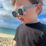 Olivia Munn Instagram - Spent the last week celebrating Malcolm Hiệp TURNING TWO!! (Nov24) 🥳☀️🏖️2️⃣ You are the absolute joy of my life. I can’t believe I get to be your mama. 🥹