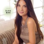 Olivia Munn Instagram - Thank you @people for sharing my journey in hopes that it will encourage and empower more women to learn about their breast cancer risk by utilizing the Tyrer-Cuzick Risk Assessment Test. Thank you Andrea Mandell for spending the day talking and for handling my story with so much care and compassion.