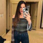 Olivia Munn Instagram - Vegas lately…