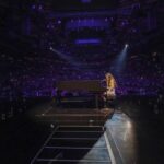 Olivia Rodrigo Instagram - 4 nights at madison square garden!!! whatta way to end this leg of the tour. immensely grateful for all the wonderful people who work so hard on making this show happen every night and thankful for everyone who has bought tickets and jumped and screamed and sang along with me <3 and massive thanks to the magical songwriting genius @jewel for singing one of my all time favs with me the other night. see u soon europe!!!!💓💓💓