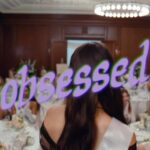 Olivia Rodrigo Instagram - obsessed video comes out tomorrow at 9pm pt!!!!!! 🏆🏆🏆💋💋💋