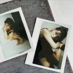 Olivia Rouyre Instagram – sweet little polaroids from a shoot in new york in june that id forgotten about till now 🪄