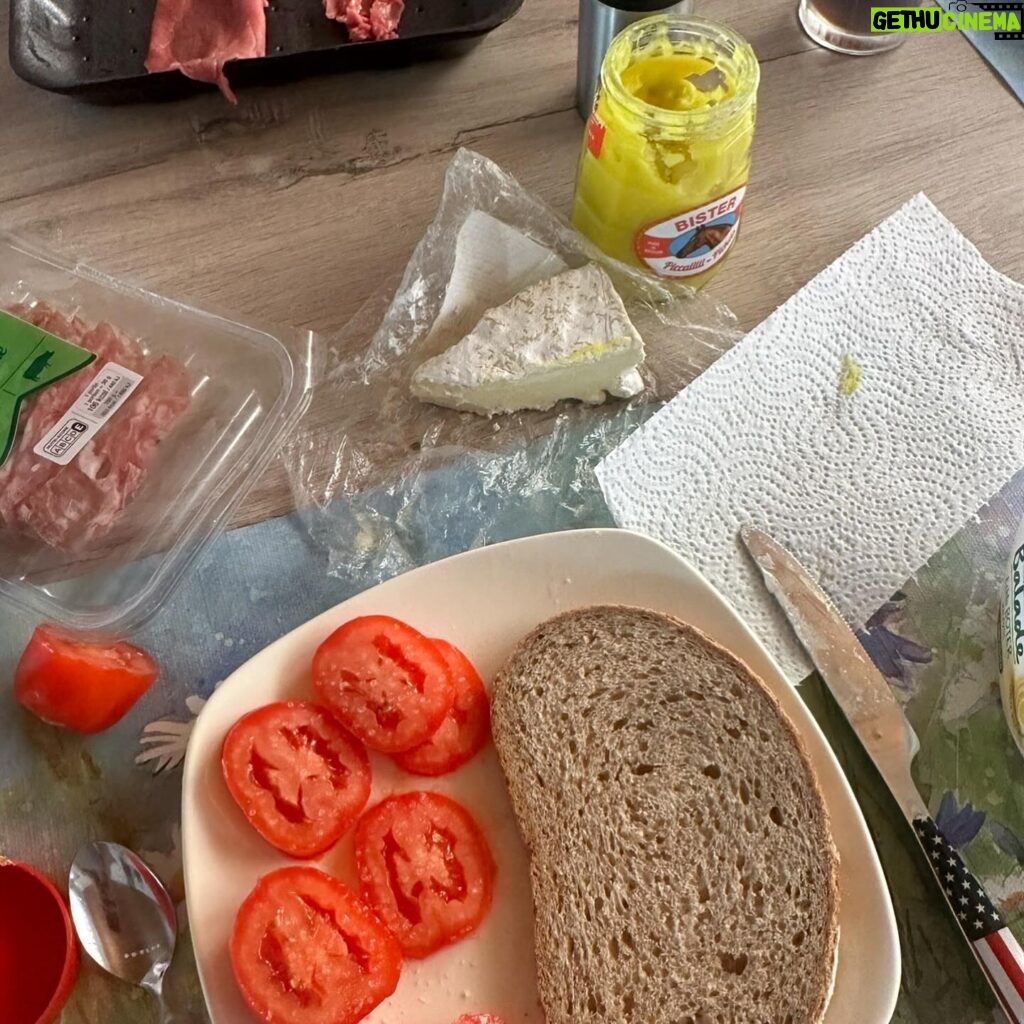 Olivia Rouyre Instagram - missing lunch at my grandparents in belgium, liked the painting, woman under the influence, map suggestions, in the car and henry.