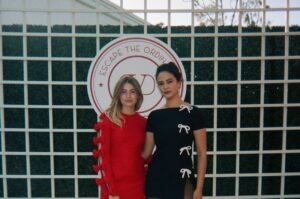 Olivia Scott Welch Instagram - @maisonvalentino 🍝