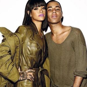 Olivier Rousteing Thumbnail - 3 Likes - Top Liked Instagram Posts and Photos