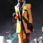 Olivier Rousteing Instagram – LAURYN HILL in BALMAIN HOMME  in @princejyesi for BALMAIN 💛♥️🧡
ICON ONLY 
Coachella 2024 styled by @raheem111
