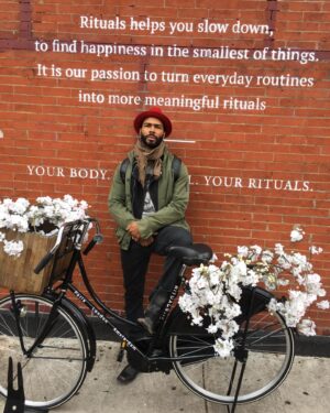 Omari Hardwick Instagram - God…You are The Only Winner
I, like all, am but a sinner
We should all feel so Graced to be invited to the dinner
And even if I’m the man who barely made it through the back gate
I’m just trying to eat all i can off this porcelain plate…
*
Thank You God, Ma & Pop for yet another birth date. 
*
Thank you my tribe, my family, my friends, my colleagues (past present & future), my fans (especially the young ones of you who deem me worthy to find some guidance from), & myself for helping to make the road ahead sunny & bright. 
👑🙏🏾🕊️☀️💜🦅🚀⚔️