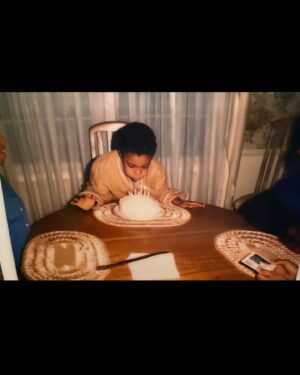 Omari Hardwick Instagram - God…You are The Only Winner
I, like all, am but a sinner
We should all feel so Graced to be invited to the dinner
And even if I’m the man who barely made it through the back gate
I’m just trying to eat all i can off this porcelain plate…
*
Thank You God, Ma & Pop for yet another birth date. 
*
Thank you my tribe, my family, my friends, my colleagues (past present & future), my fans (especially the young ones of you who deem me worthy to find some guidance from), & myself for helping to make the road ahead sunny & bright. 
👑🙏🏾🕊️☀️💜🦅🚀⚔️