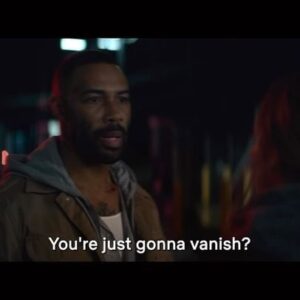 Omari Hardwick Instagram - VENGEANCE IS A MOTHER. 💥👩‍👧! Official trailer for THE MOTHER - coming to @Netflix on May 12.