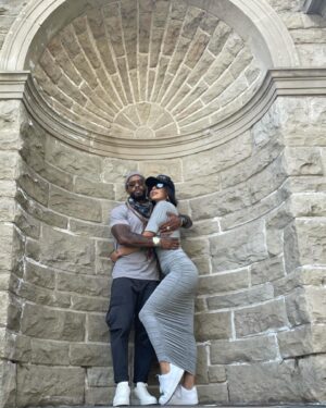 Omari Hardwick Instagram - What If them dreams ain’t come true
& every thing else we wanted to
& What if you never fronted too 
& we cut to the chase 
Fell in love in 1 night 
Love at 1st sight 
& lived to at least a hundred & two…
What if we swapped each other’s face 
even skin right 
For each other’s insight
Each other’s point of view
Then swapped each other’s pen to write 
Reckon we already do 
But then it could be my letters to me 
& your letters to you
& even the ones i left torn….
You were always the glue
So i thank God that You were BORN
Cuz What If i didn’t get to write this one to You…about AALL you birthed before you hit 42‼️
🦅🛡️🚀
May this go round the sun be your cup runneth over one🙏🏾
Happy WORTHday strong, smart, beautiful Boopsie woman‼️
I & We LOVE You & thank God for  You @mrsjaeh ❤️❤️❤️❤️❤️