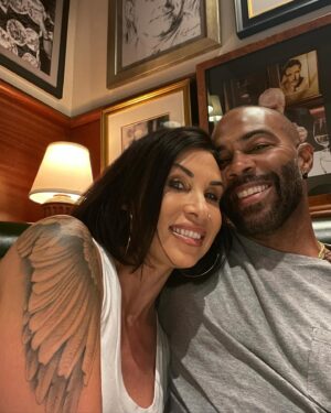 Omari Hardwick Instagram - What If them dreams ain’t come true
& every thing else we wanted to
& What if you never fronted too 
& we cut to the chase 
Fell in love in 1 night 
Love at 1st sight 
& lived to at least a hundred & two…
What if we swapped each other’s face 
even skin right 
For each other’s insight
Each other’s point of view
Then swapped each other’s pen to write 
Reckon we already do 
But then it could be my letters to me 
& your letters to you
& even the ones i left torn….
You were always the glue
So i thank God that You were BORN
Cuz What If i didn’t get to write this one to You…about AALL you birthed before you hit 42‼️
🦅🛡️🚀
May this go round the sun be your cup runneth over one🙏🏾
Happy WORTHday strong, smart, beautiful Boopsie woman‼️
I & We LOVE You & thank God for  You @mrsjaeh ❤️❤️❤️❤️❤️