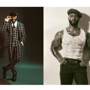 Omari Hardwick Instagram - For all of you who miss me in a suit. For all of you who miss me period…i miss you too. For all of you wondering what tricks of the trade i have up these sleeves for the road ahead…i promise you there are many. For all of you who have always deemed me & my tribe worthy enough to remain a pART of that road ahead...i am forever grateful & humbled. And most importantly, for all of you who deem yourSELVES worthy for what God has in store for your road ahead….this photo shoot i did for @photobookmagazine with the gifted @mikeruiz.one & @718blonde ….. is for YOU. 

My gratitude to the following….
The team of @photobookmagazine #photobookmagazine
PhotoBook Editor-In-Chief & Stylist: Again…Alison Hernon @718blonde @exclusiveartists
PhotoBook Creative Director   Photographer   Producer & brother of mine Mike Ruiz @mikeruiz.one @mikeruizone
My brother & groomer, @billieegene @opusbeauty
Fashion Market Assistant: Skylar Elizabeth @skylar.e
Fashion Stylist Interns: Richelle Hodson @richellehodson
Tearsheets by Daniel López, Art Director, PhotoBook Magazine @by_danalarcon
Interview by Sneha KC, Contributor, PhotoBook Magazine ssnehakcc