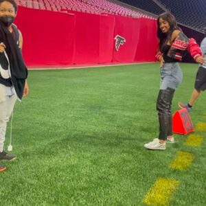 Omari Hardwick Instagram - If you haven’t locked in yet…come hang out wit ya peoples. From 8 to 88…we did it all for y’all... Including the ball!
🖤❤️
#FantasyFootballMovie now streaming on @paramountplus 🏈🎮
*Big UPS to Coach Mike Sherrard … @don_l_p @therealquinnporter @g_ducre @jahdy_p @maiya_esabella KB, Zen …. @sobellemakeup @jigcutme @tmosshairartistry @jeromedemonte @juniorsaidso crew for ALL you did to keep us right! 
🙇🏾💪🏾
