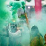 Orchita Sporshia Instagram - 13/2/2024 🌿 Let the colors spread love