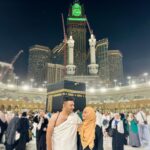 Orchita Sporshia Instagram – During my first Umrah pilgrimage in 2019 with my mother, I made a wish that if I ever got married, I would return with my husband :) Nowied and I both chose to make our Niyot for Umrah instead of planning a lavish honeymoon and Alhamdulillah, Allah accepted it as a blessed start to our married life. 

Performing Umrah with my two most precious people has been the most significant and sacred experience of my life. It is said that one cannot visit the Holy Kaaba without Allah’s call, and I feel truly blessed to have received His invitation. I pray that Allah forgives all our sins and fills our hearts with love and compassion for all.

10/3/2024 
#latepost 

Please keep in mind that these emotions are deeply personal and I am an extremely private person. I didn’t want to post but I am sharing this with my loved ones in the hopes that my religious views will not be judged or criticized.