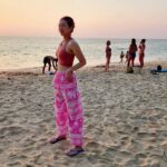 Ornjira Lamwilai Instagram – Beach vibe in @alo_thailand