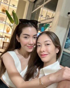 Ornjira Lamwilai Instagram - Happy birthday to my sis from another mother @vjwoonsen another year goes around… only wish for u all the success and happiness in both work and love life… i love u sis ❤️