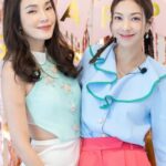 Ornjira Lamwilai Instagram - Happy birthday my super sis @maypitchy ปีนี้ พี่เมย์ มีเรื่องหน้ายินดีหลายเรื่อง …. อยู่กันมาครึ่งชีวิตแล้วนะ ร้ากกก และน้องจะอยู่ตรงนี้ เสมอน้าาาา ขอให้ เบบี๋มาเร็ววันเร็วคืนน้าาาา 🩷🩷🩷