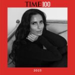 Padma Lakshmi Instagram – It’s truly an honor. Thank you, #TIME100 ❤️