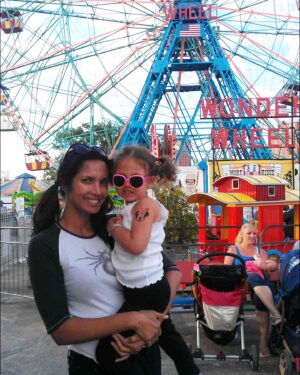 Padma Lakshmi Instagram - There are thousands of words I could say about how proud I am to be your mother and to watch you grow. Happy birthday to my #littlehands!