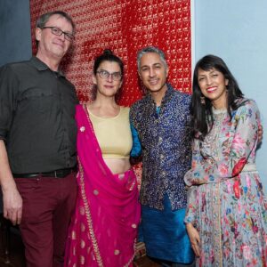 Padma Lakshmi Instagram - Diwali vibes!! 🪔
