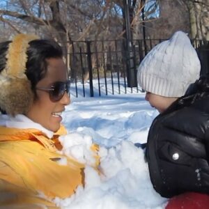 Padma Lakshmi Instagram - There are thousands of words I could say about how proud I am to be your mother and to watch you grow. Happy birthday to my #littlehands!