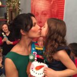 Padma Lakshmi Instagram – We are Christmas fundamentalists – nothing to do with Jesus for us, just candy canes, twinkly lights, hot chocolate, gingerbread houses, mistletoe, and cookies.