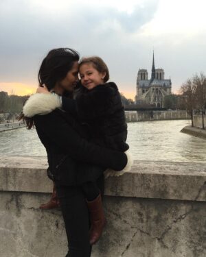 Padma Lakshmi Instagram - There are thousands of words I could say about how proud I am to be your mother and to watch you grow. Happy birthday to my #littlehands!