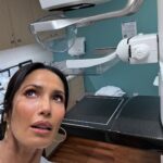 Padma Lakshmi Instagram – Don’t forget to get your ta-tas checked with an annual mammogram!!!
