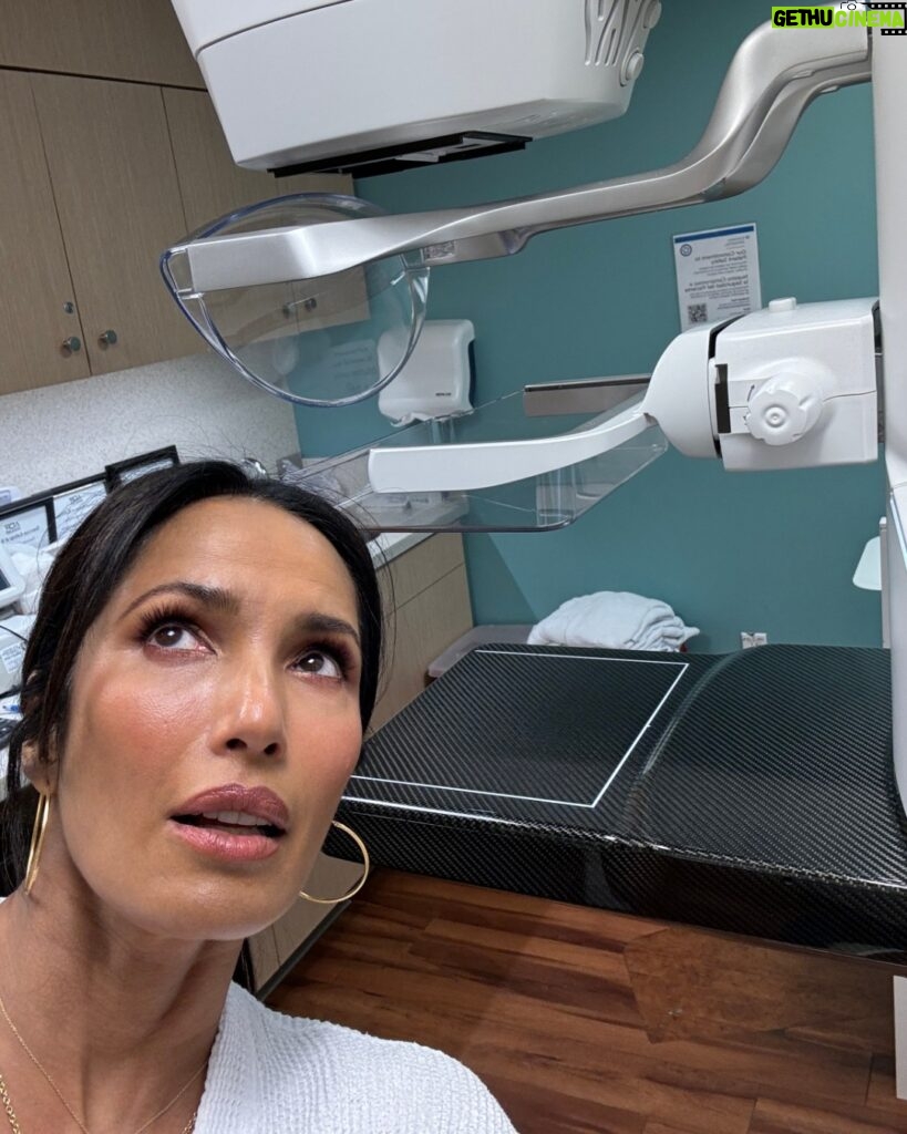 Padma Lakshmi Instagram - Don't forget to get your ta-tas checked with an annual mammogram!!!