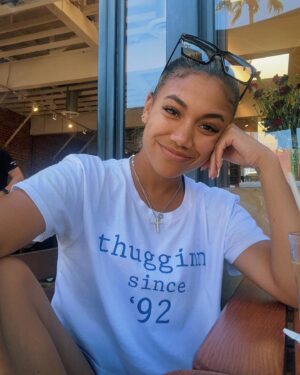 Paige Hurd Thumbnail - 389.7K Likes - Most Liked Instagram Photos