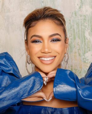 Paige Hurd Thumbnail - 156.6K Likes - Most Liked Instagram Photos
