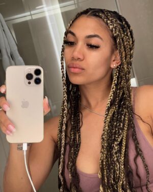 Paige Hurd Thumbnail - 385.6K Likes - Most Liked Instagram Photos